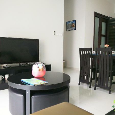 °Garden Bay°Country Garden Danga Bay Johor Leilighet Johor Bahru Eksteriør bilde