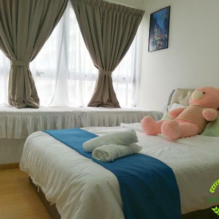 °Garden Bay°Country Garden Danga Bay Johor Leilighet Johor Bahru Eksteriør bilde