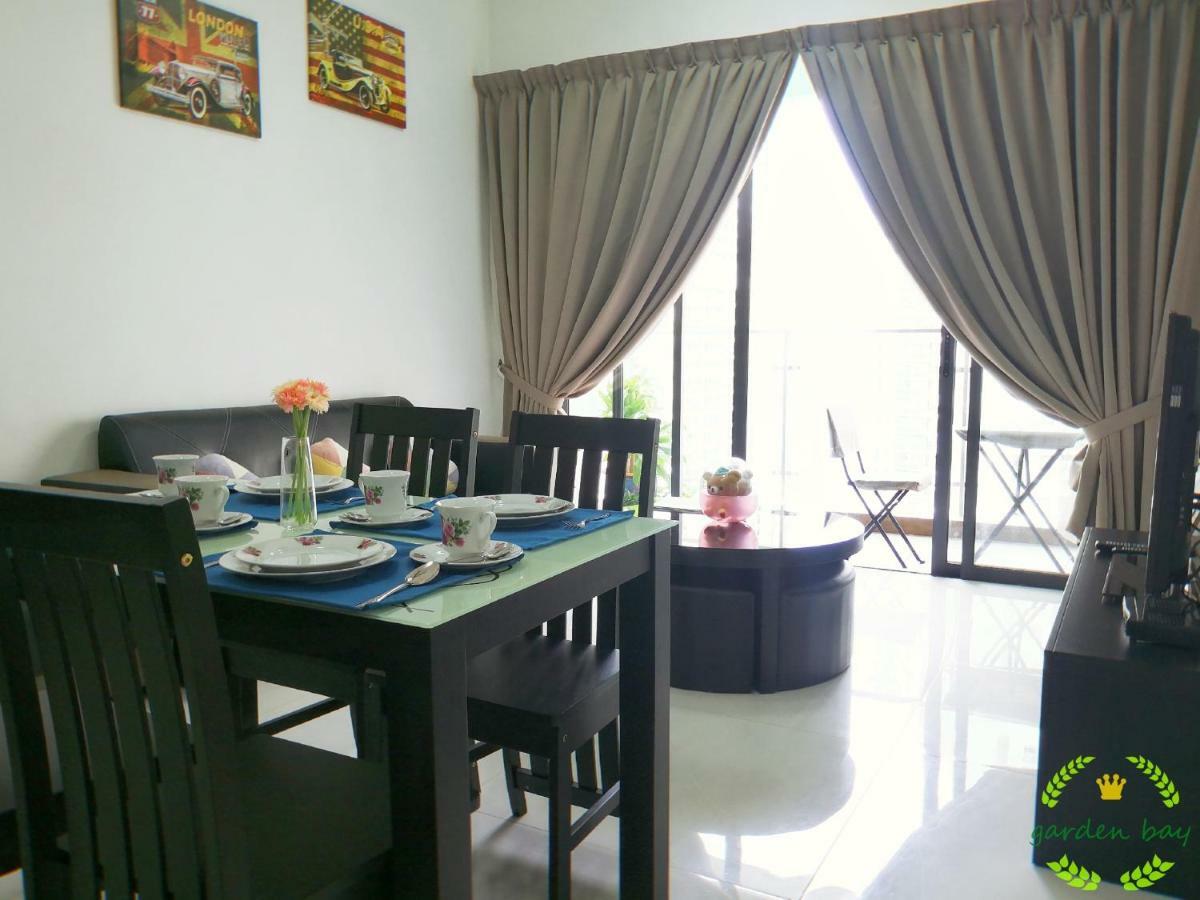 °Garden Bay°Country Garden Danga Bay Johor Leilighet Johor Bahru Eksteriør bilde