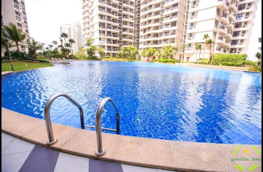 °Garden Bay°Country Garden Danga Bay Johor Leilighet Johor Bahru Eksteriør bilde