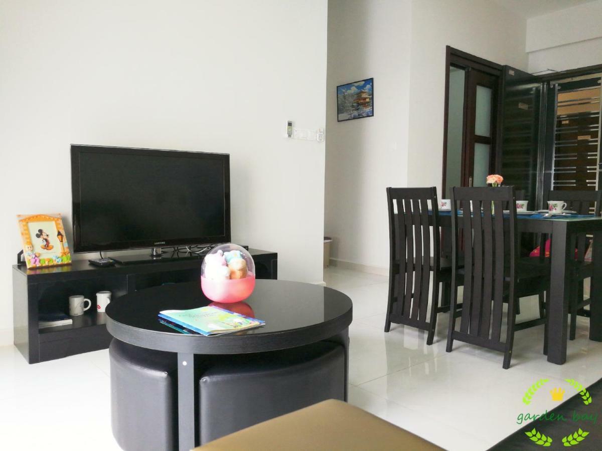 °Garden Bay°Country Garden Danga Bay Johor Leilighet Johor Bahru Eksteriør bilde