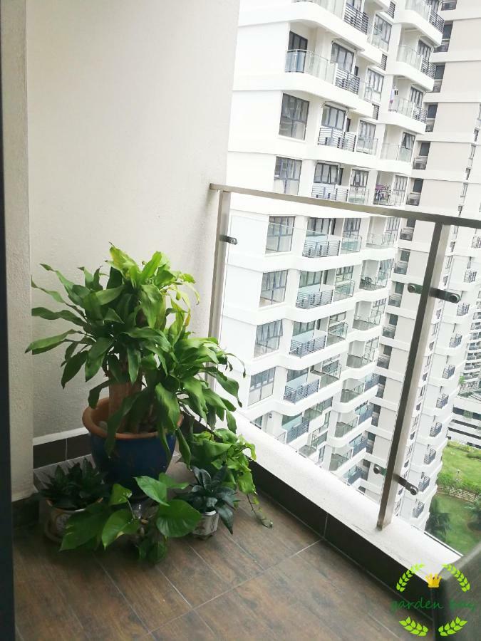 °Garden Bay°Country Garden Danga Bay Johor Leilighet Johor Bahru Eksteriør bilde