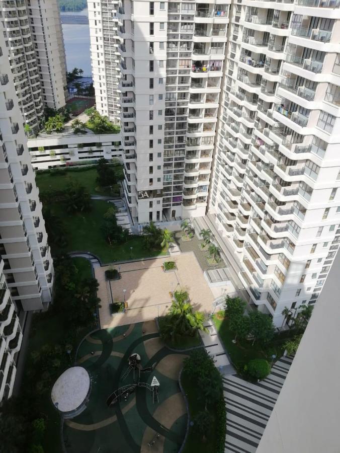 °Garden Bay°Country Garden Danga Bay Johor Leilighet Johor Bahru Eksteriør bilde
