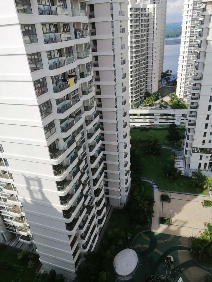 °Garden Bay°Country Garden Danga Bay Johor Leilighet Johor Bahru Eksteriør bilde